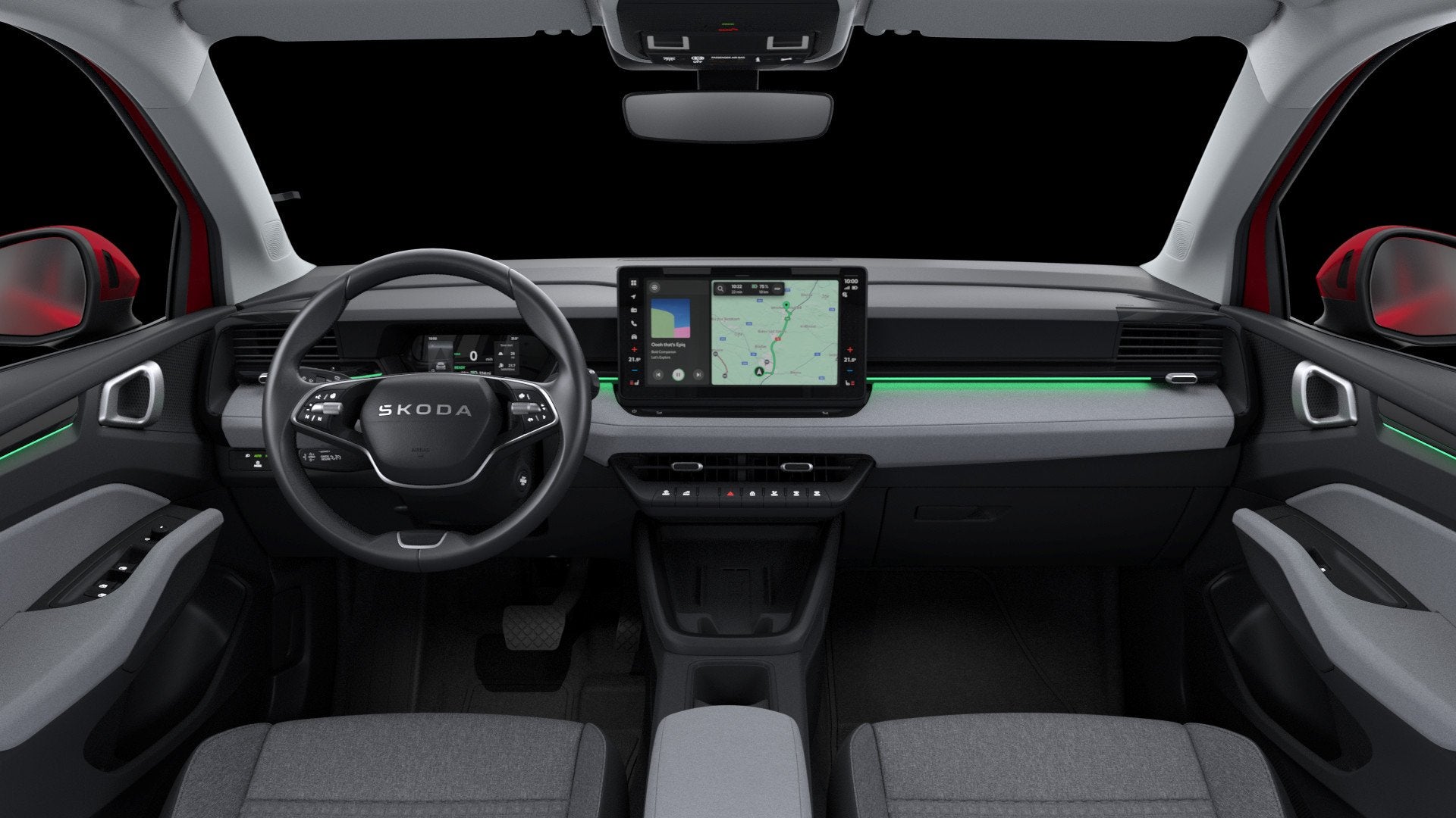 Skoda Epiq Business Launch Edition 56 kWh | 211 PK | Automaa, Auto's, Overige modellen, 56 kWh, 211 pk, SUV of Terreinwagen