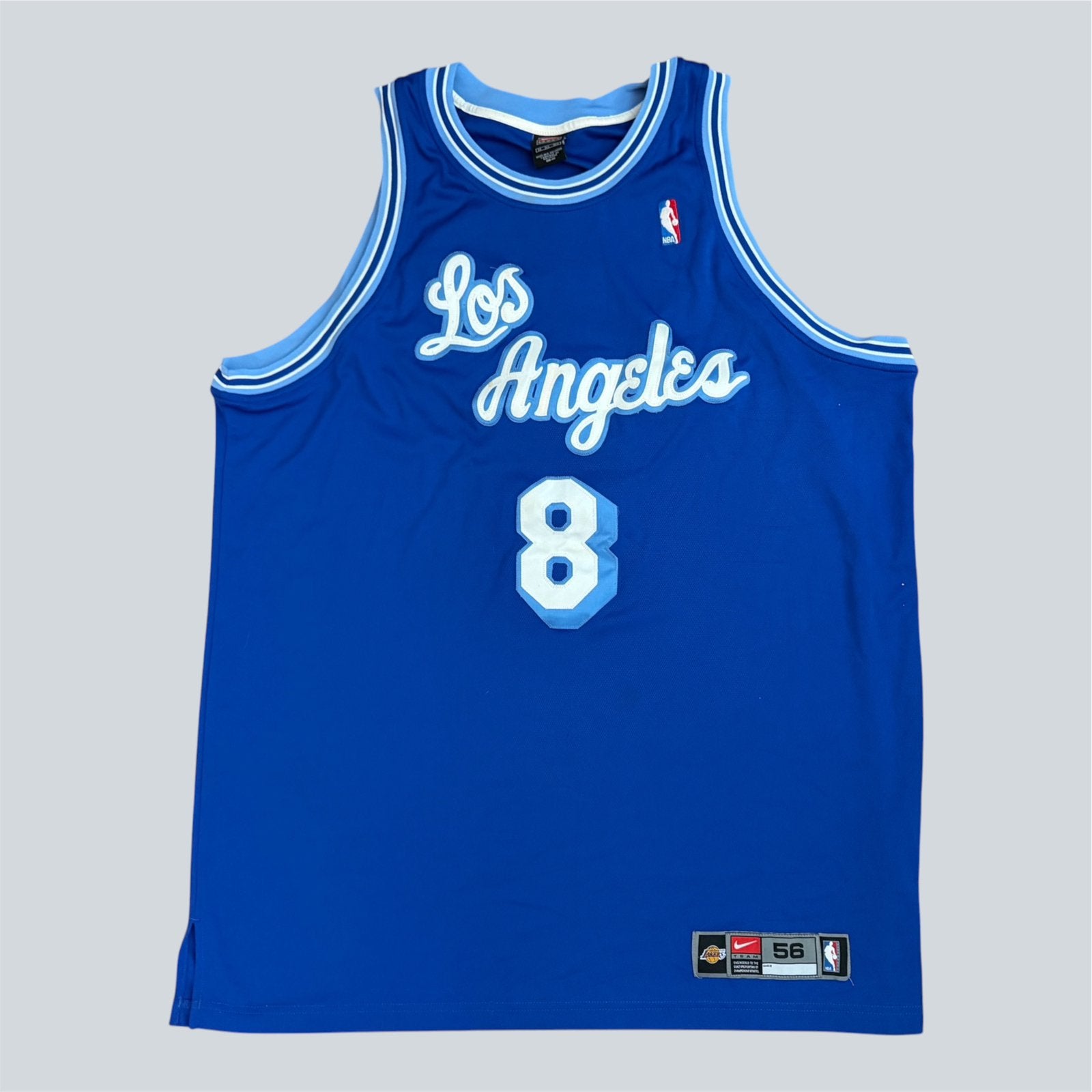 ZELDZAAM Authentic NBA Special Kobe Bryant Lakers jersey, Ophalen of Verzenden, Kleding