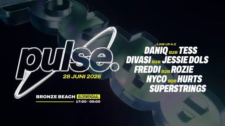 Verknipt - Pulse at the Beach, Twee personen