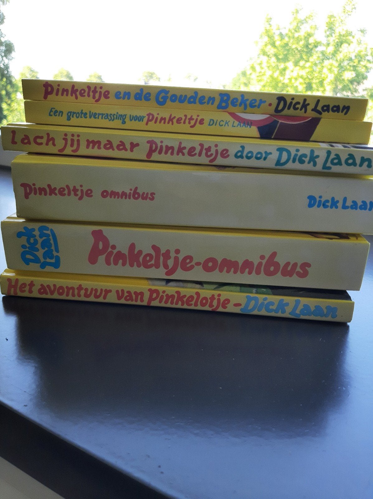 Stapel Pinkeltje boeken, Boeken, Ophalen of Verzenden, Zo goed als nieuw, Kind en Jeugd