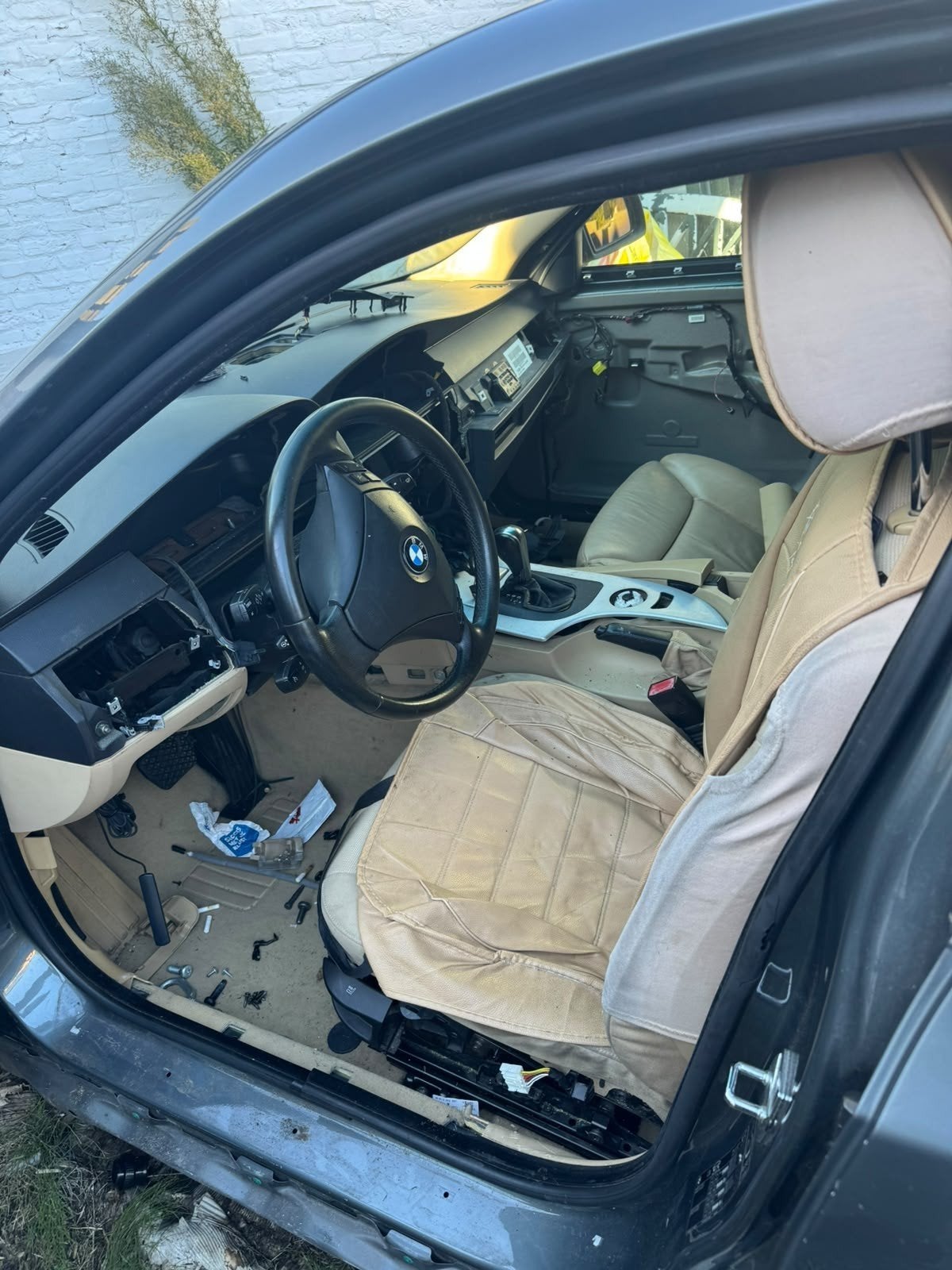BMW E60 Loop of Sloop DOE EEN GOED BOD!!!, Ophalen of Verzenden, BMW