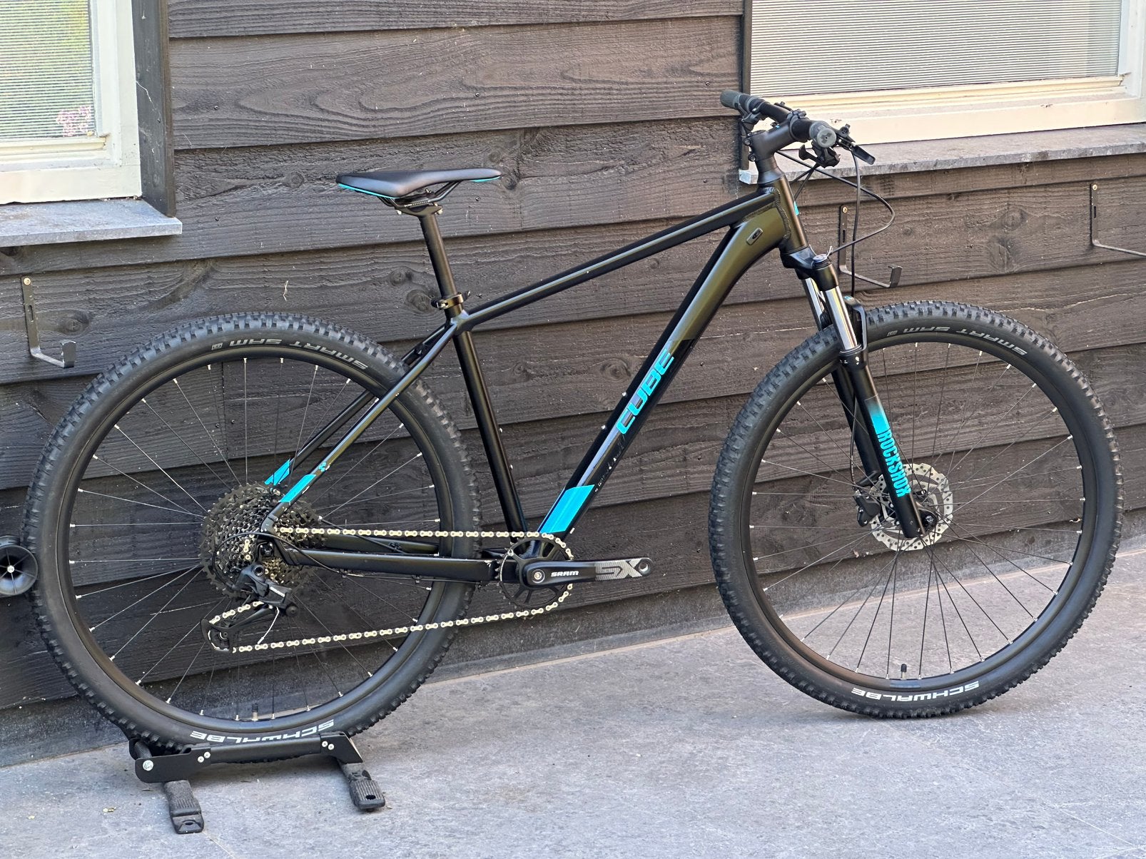 Cube Analog 29” L incl GARANTIE, Overige merken, Hardtail, Ophalen of Verzenden, Zo goed als nieuw