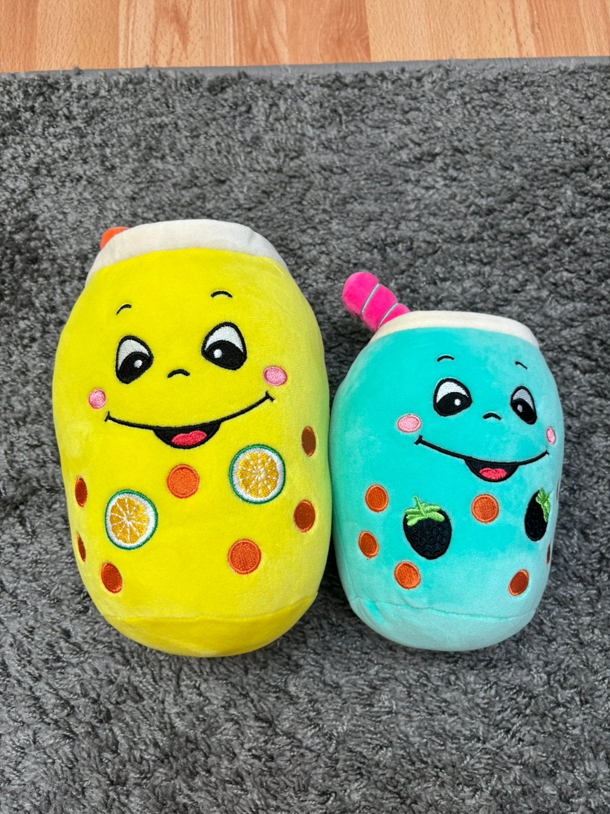 Bubble tea knuffels, Ophalen, Zo goed als nieuw, Overige typen