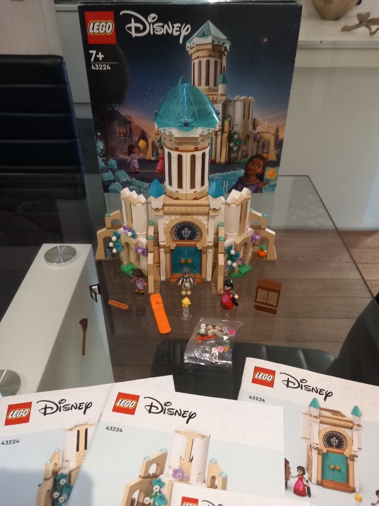 lego, Lego, Nieuw, Ophalen of Verzenden, Complete set