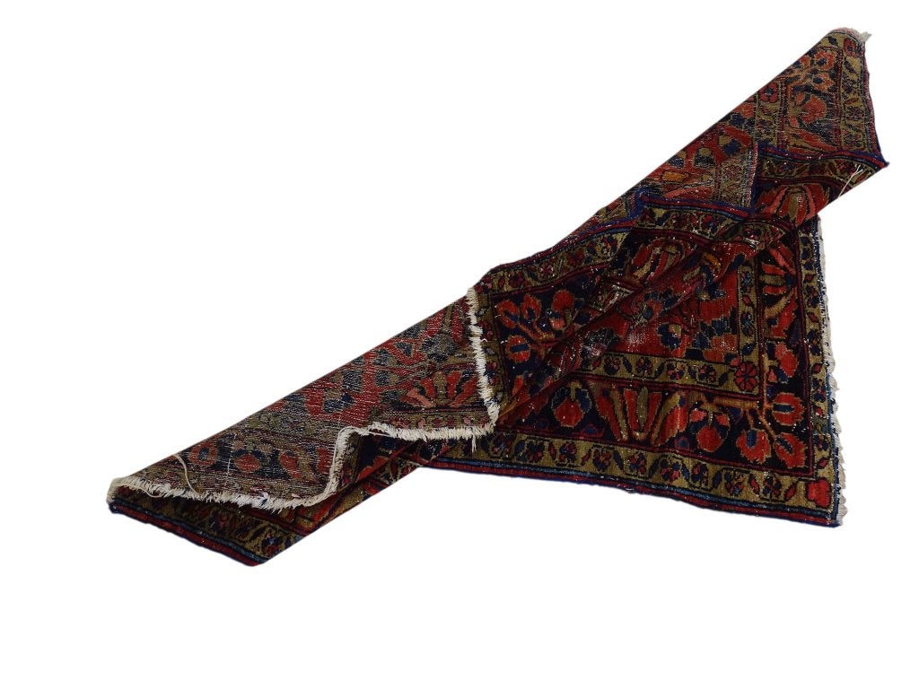 Perzisch tapijt - USA Sarouk - 135 x 103 cm - Handgeknoopt, -, Verzenden, -, -