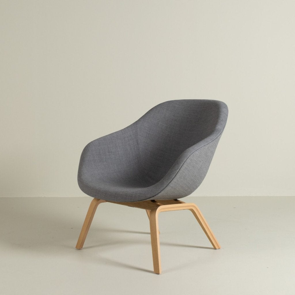 Hay AAL 83 Fauteuil Grijs Stof, Huis en Inrichting, Hay, Nieuw, Niet ingevuld, Niet ingevuld