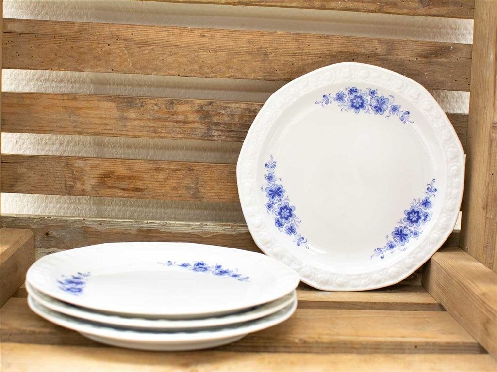 4 Winterling bavaria bordjes 30288