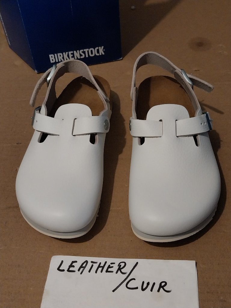 Birkenstock Tokio 37, Wit, Nieuw, Birkenstock, Sandalen of Muiltjes