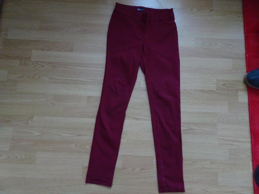 didi rode broek maat 36, Kleding | Dames, Didi, Ophalen of Verzenden, Zo goed als nieuw, Maat 36 (S)