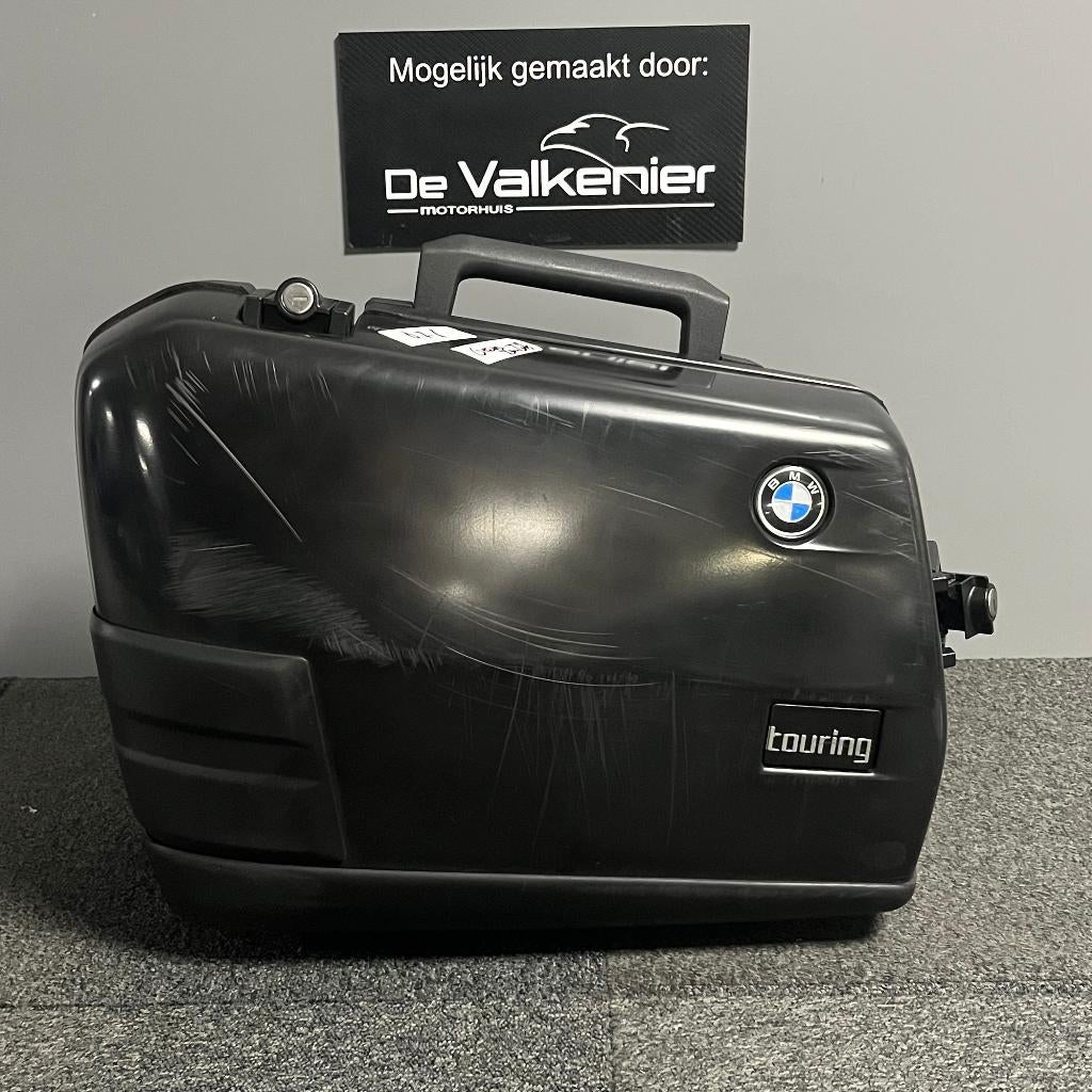 Zijkofferset BMW Touring zonder sleutels., Ophalen of Verzenden, Gebruikt