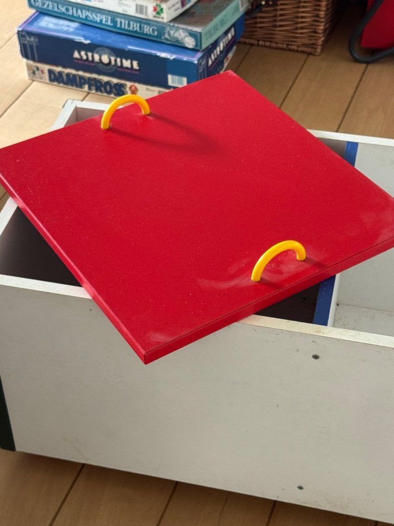 Ikea kinderkastje, Gebruikt, 75 tot 100 cm, Minder dan 50 cm, Commode