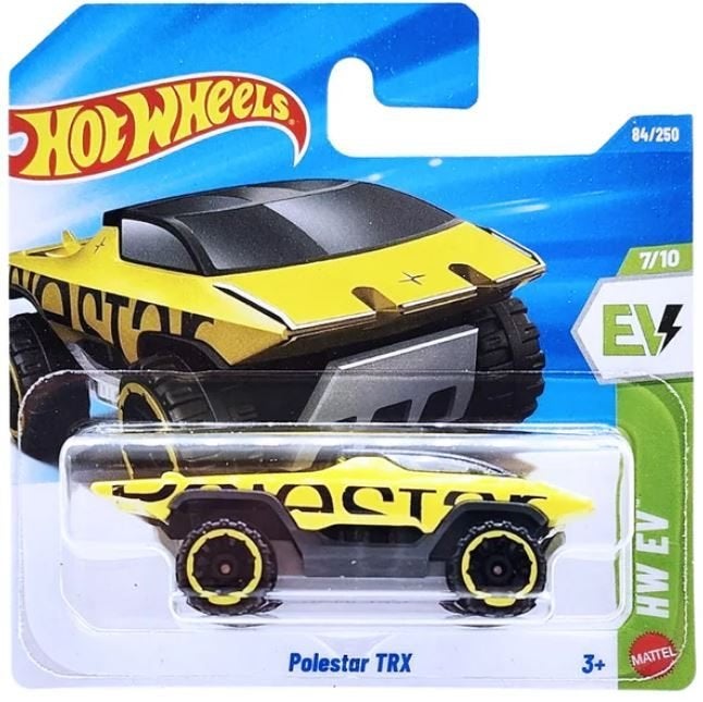 2026 Hot Wheels Polestar TRX, Ophalen of Verzenden, Nieuw
