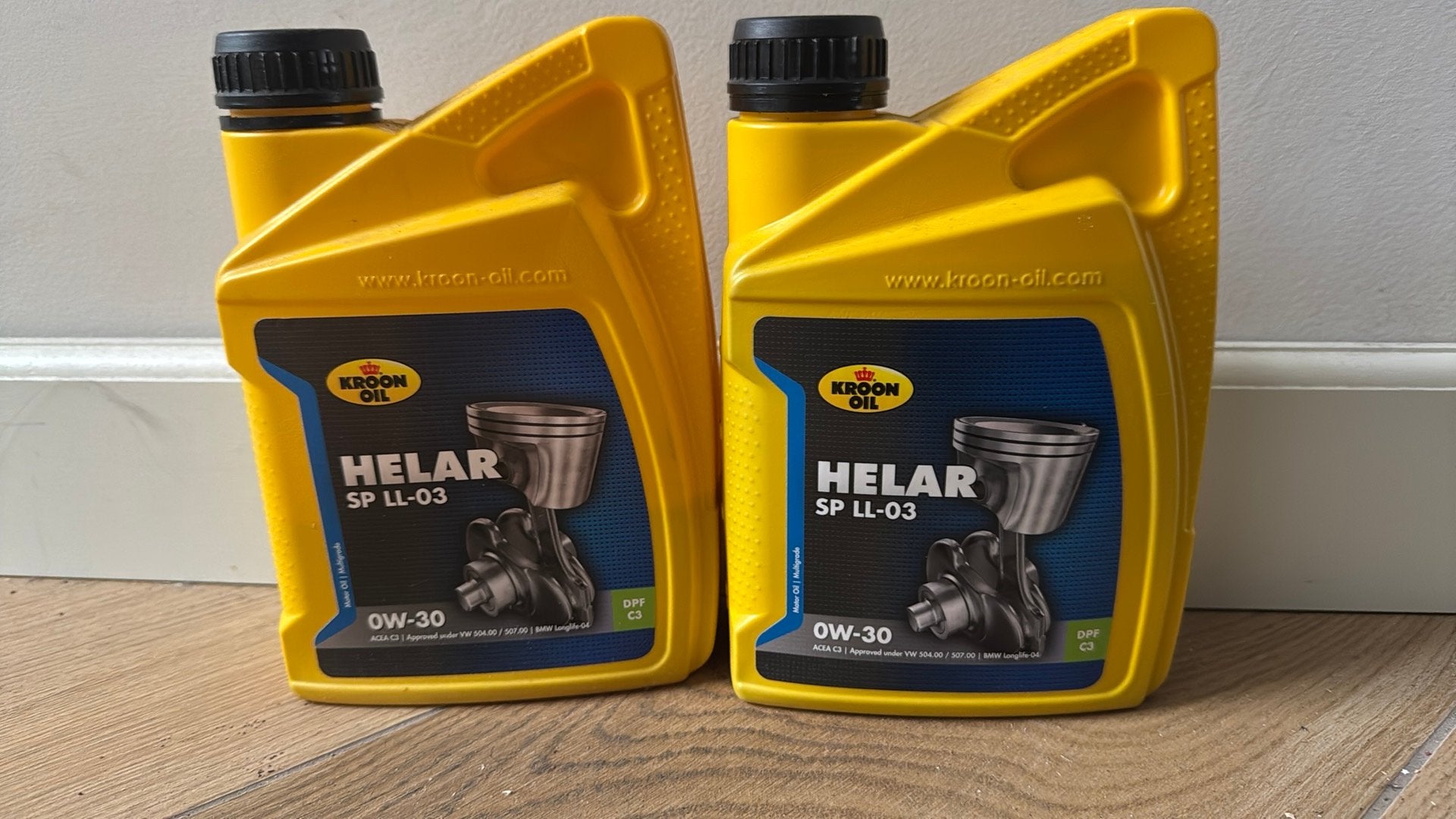 Kroon Helar, Ophalen