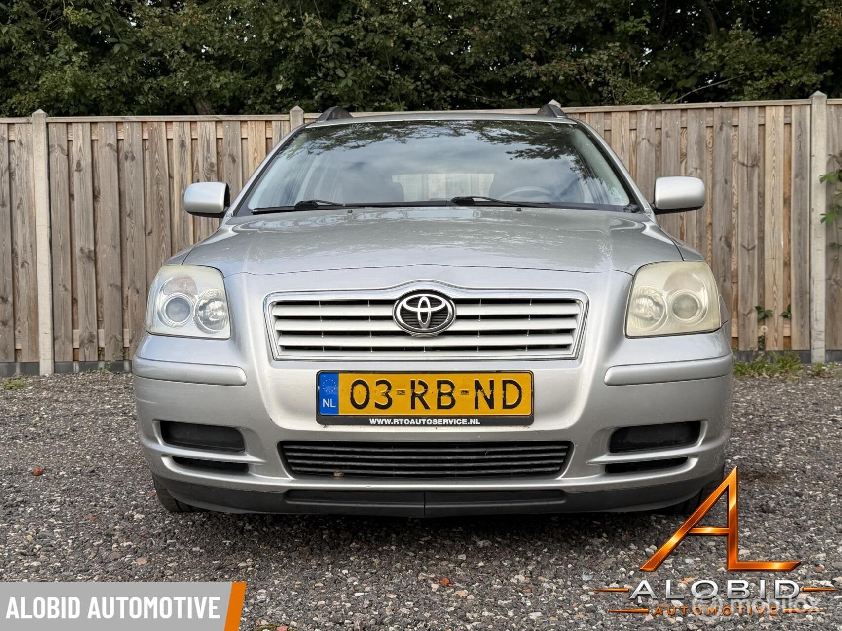 Toyota Avensis Wagon 1.8 VVTi Linea Terra NAP Trekhaak APK, Voorwielaandrijving, 1794 cc, 4 cilinders, 129 pk