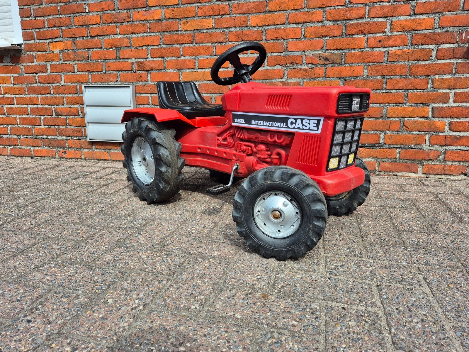 ihc traptractor, Ophalen of Verzenden, Gebruikt