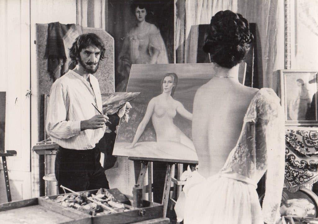 Filmfoto Les favoris de la lune 1984 naakt erotiek kunst, Ophalen of Verzenden, 1980 tot heden, Overige onderwerpen