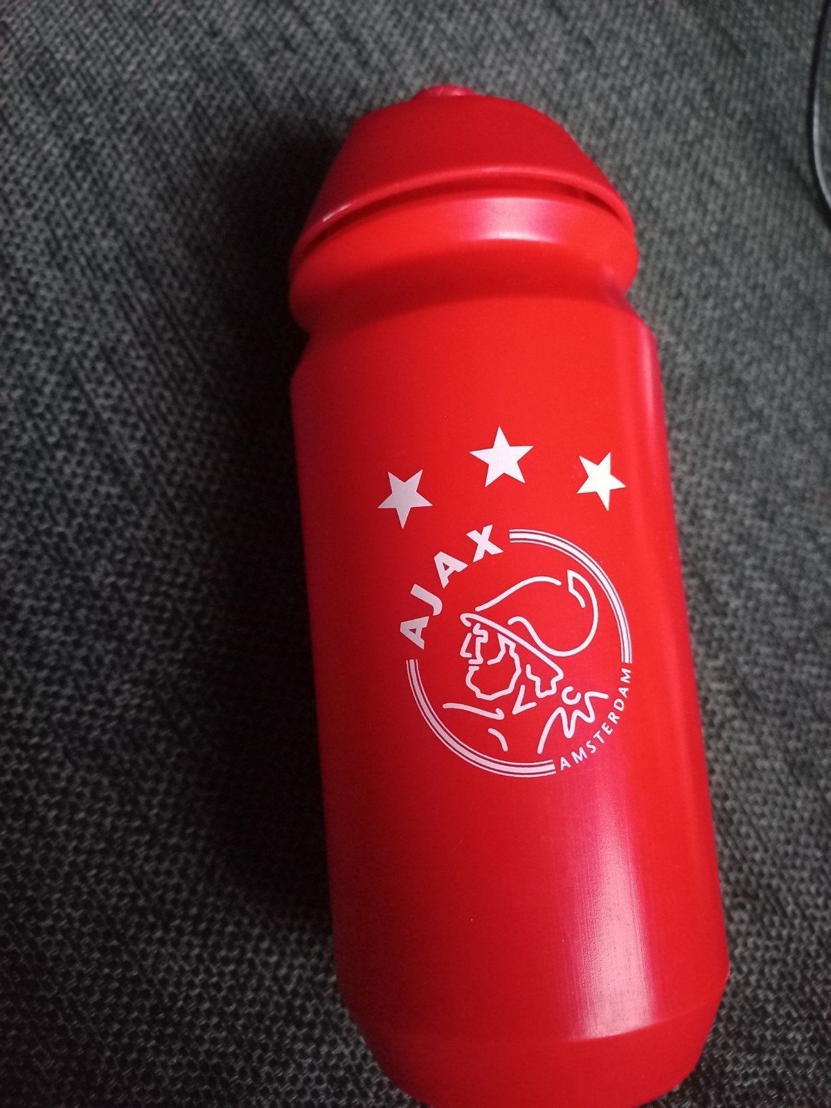 Bidon Ajax, Ophalen of Verzenden, Zo goed als nieuw