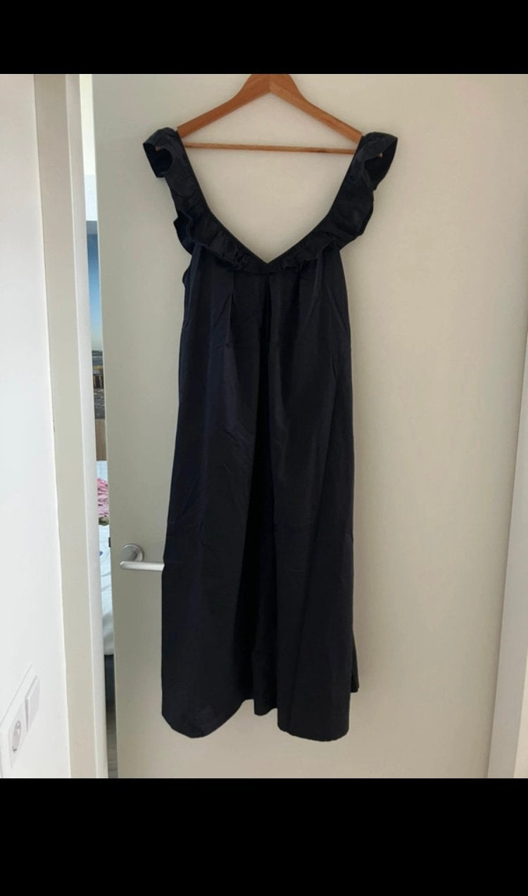 Devotion Twins jurk, Kleding | Dames, Zwart, Ophalen of Verzenden, Zo goed als nieuw, Maat 36 (S)