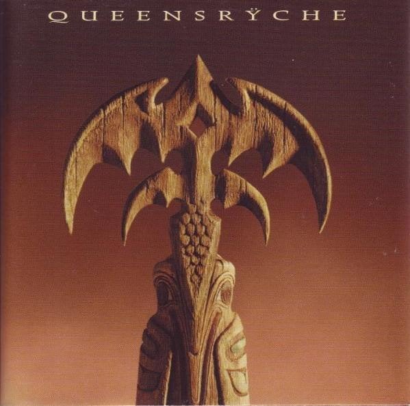 Queensrÿche - Promised Land (CD, 1994) Queensryche, Ophalen, Gebruikt, Album