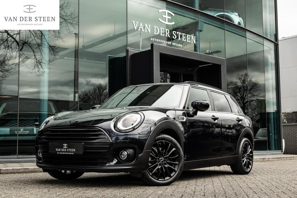 Mini Mini Clubman 1.5 Cooper Classic Leder | NL Auto, Auto's, Mini, Bedrijf, Te koop, Clubman, ABS, Achteruitrijcamera, Airbags