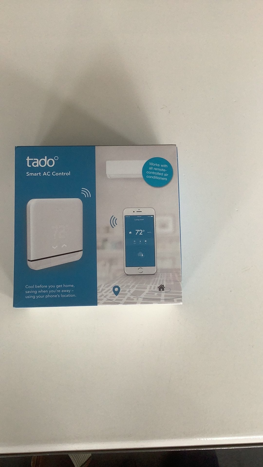 Je airconditioning op afstand via je telefoon bedienen, Ophalen of Verzenden, Nieuw
