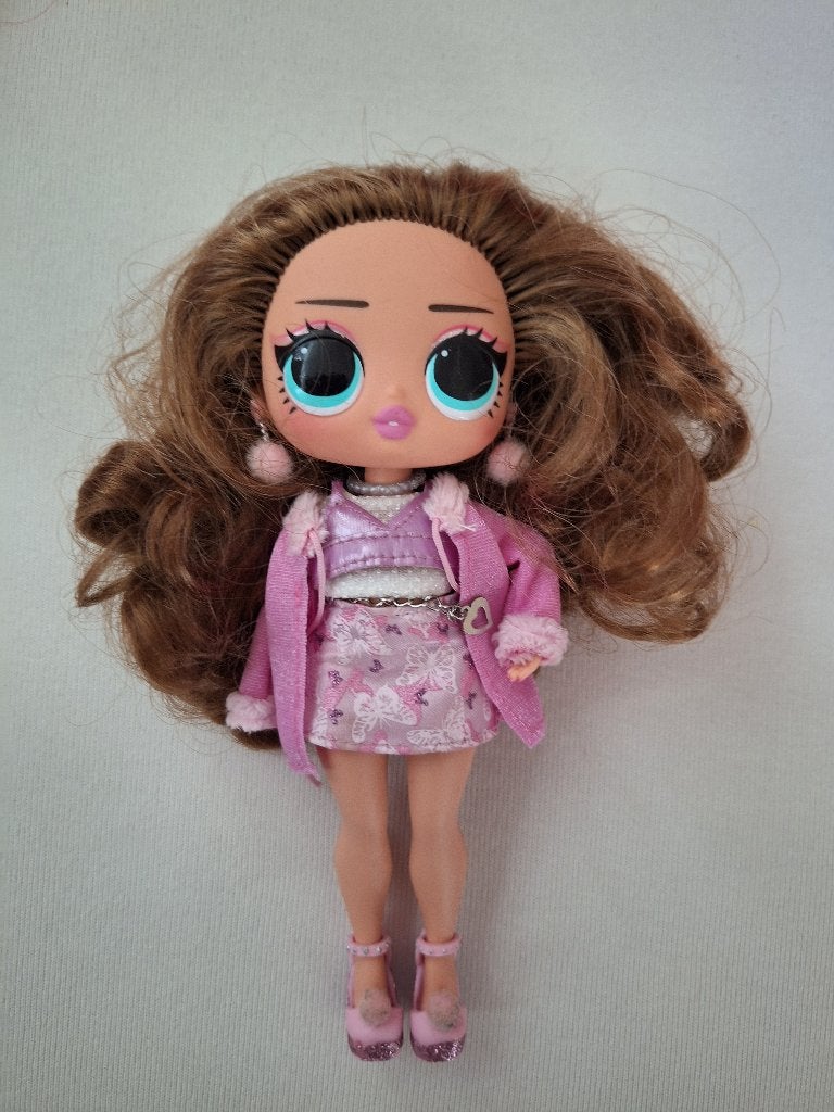 2x lol Omg Tweens Cherry B.B + Fancy gurl, Ophalen of Verzenden, Barbie