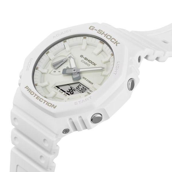 G-Shock Herenhorloge Classic - GA-2100-7A7ER, Sieraden, Tassen en Uiterlijk, Horloges | Heren, Casio, Kunststof, N, N
