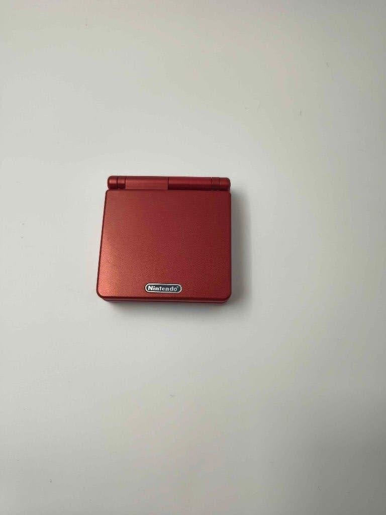 Game boy SP (vermoedelijk reshell), Ophalen of Verzenden, Zo goed als nieuw, Game Boy Advance SP