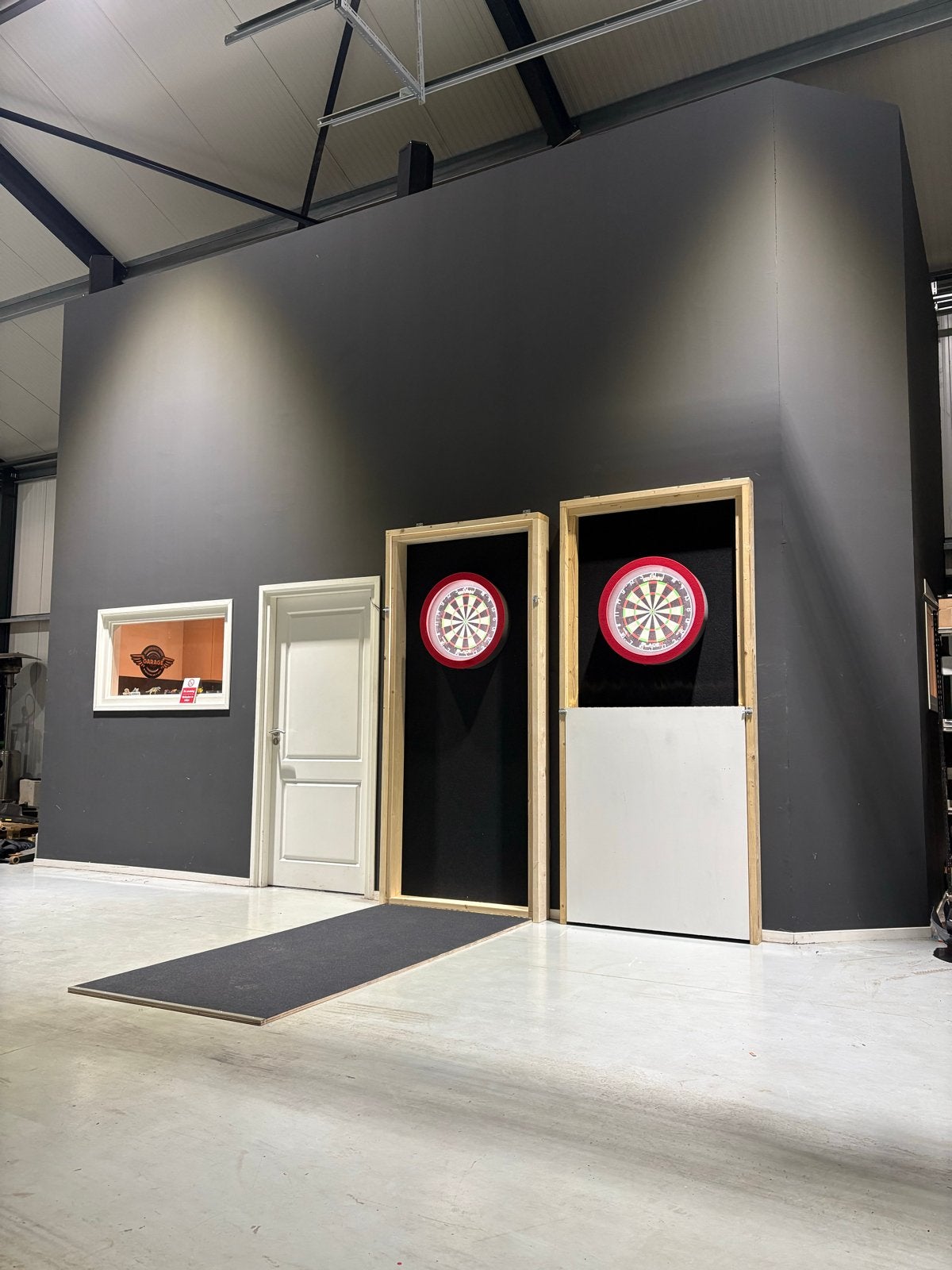 Professionele Dartbaan Dartkast Dart oche, Hoofdstraat 96A, Nieuw, Ophalen of Verzenden, Martsmand@gmail.com