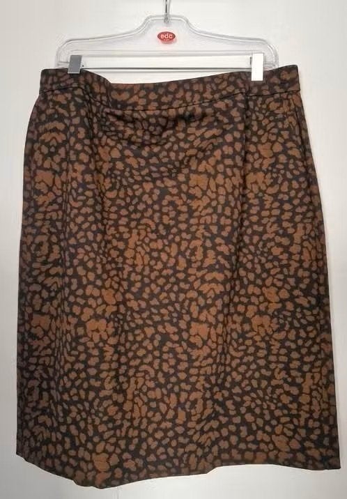 Rok - maat 48 - Frank Walder, Meerkleurig, Maat 46/48 (XL) of groter, Ophalen of Verzenden, Gedragen