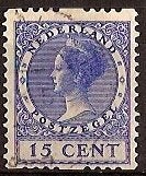 Nederland Roltanding 26 gestempeld 1926-27, Postzegels en Munten, Postzegels | Nederland, Ophalen of Verzenden, T/m 1940, Gestempeld
