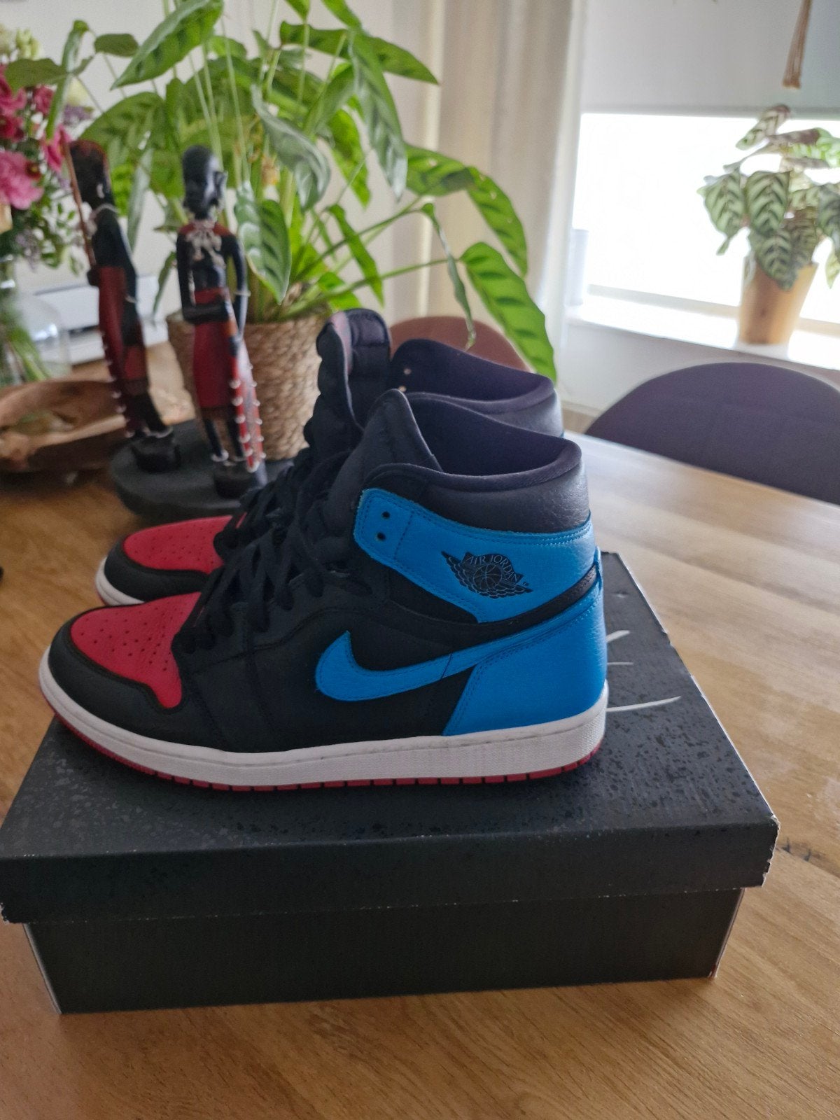 Nike Air Jordan maat 44.5 originals, Kleding | Heren, Ophalen, Gedragen, Nike Air Jordan