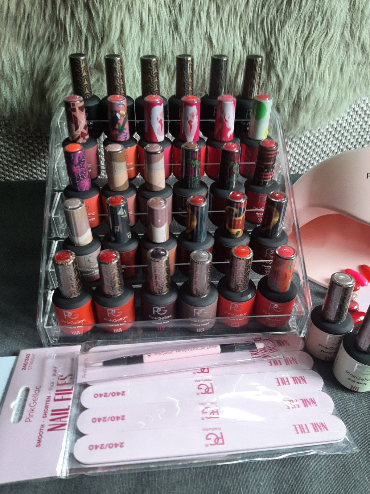 Nieuw Pink Gellac pakket !!!!!, Ophalen of Verzenden, Nieuw, Overige typen