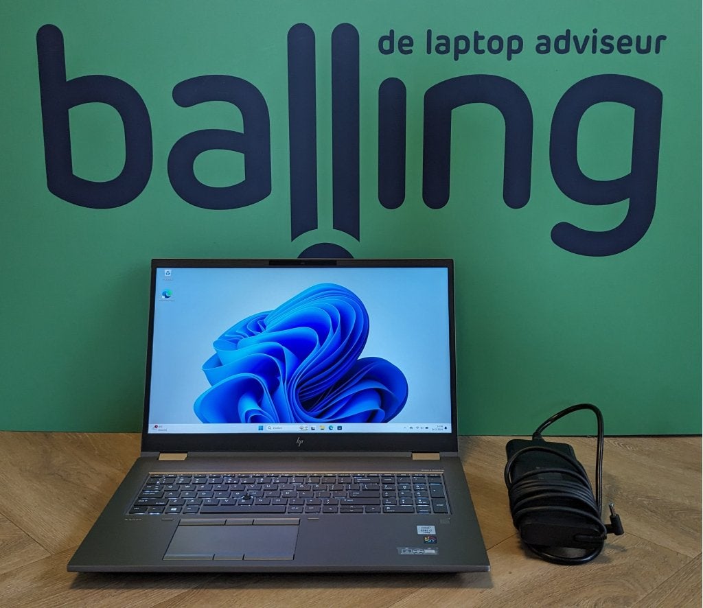 HP ZBook Fury 17 G8 / 17,3" / 32GB / RTX A3000 / 1TB SSD, Computers en Software, Niet ingevuld, Met videokaart, Niet ingevuld
