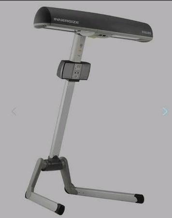 Philips Innergize HB 935 Zonnebank, Ophalen, Gebruikt, Zonnebank enkelzijdig, Minder dan 10 lampen