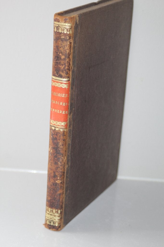 W.J. Jorissen Mz. - Verscheidenheden (1870), Ophalen of Verzenden, Gelezen, Christendom | Protestants