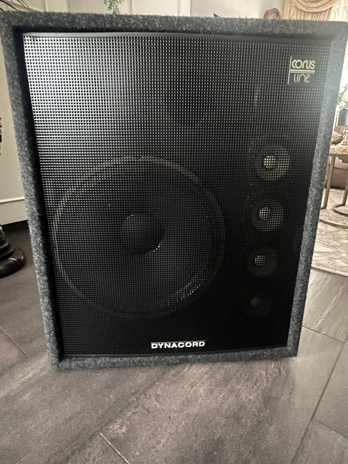 2xDynacord C 150 als nieuw, Muziek en Instrumenten, Ophalen, Zo goed als nieuw, 100 watt of meer