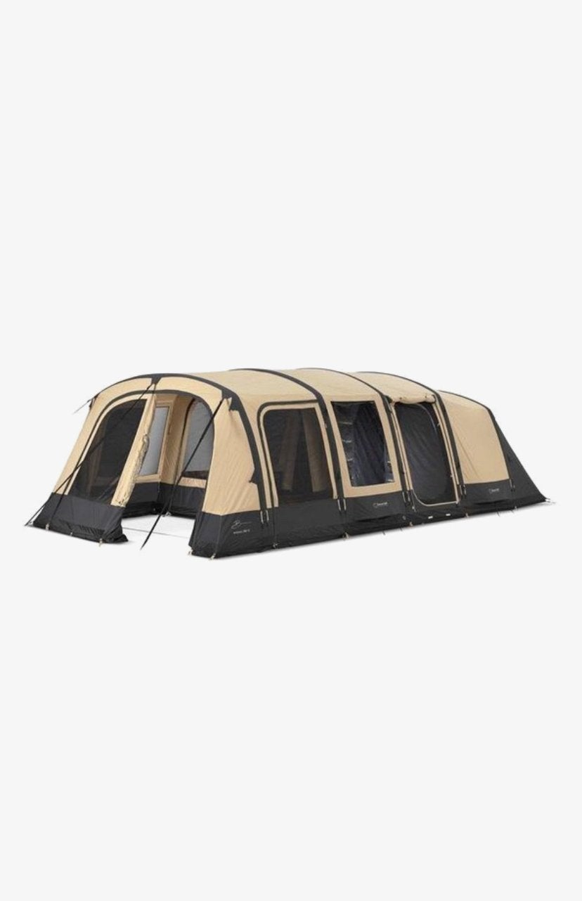 Bardani Airspace 380 TC opblaasbare tent, Ophalen, Gebruikt, Tot en met 6