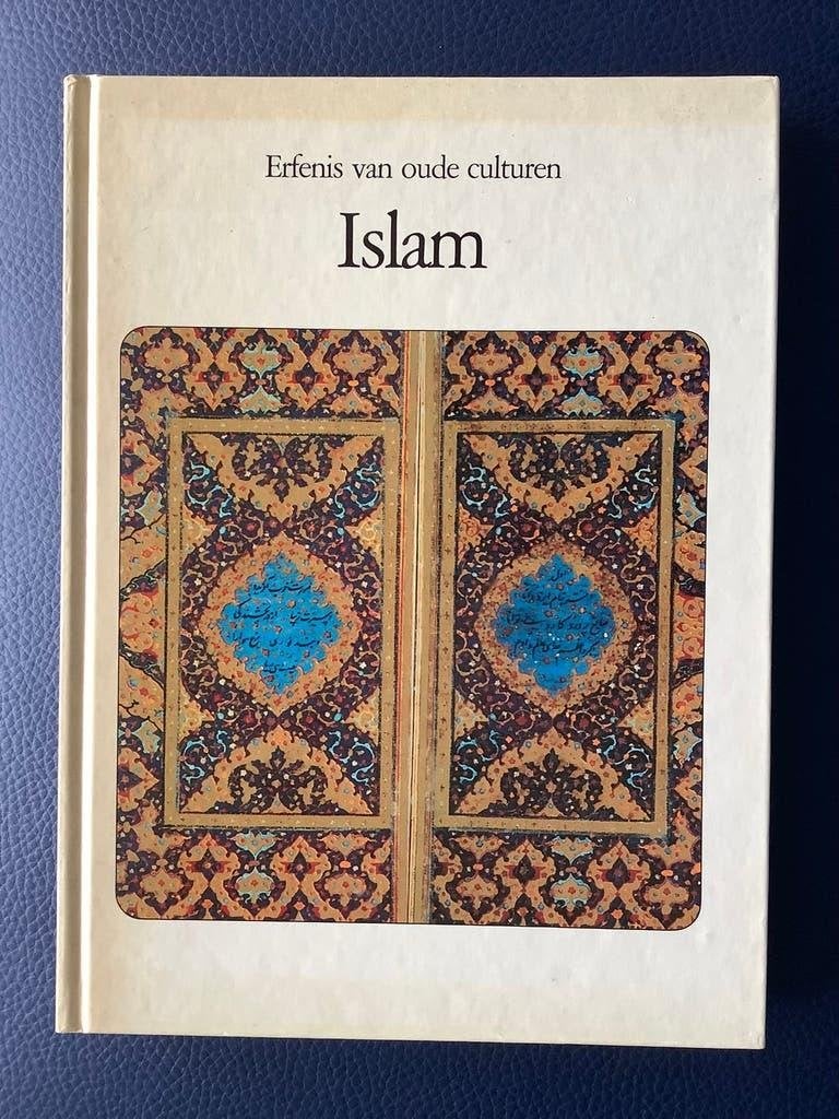 Islam - 2 hardcover boeken - Erfenis + Verhalen, Boeken, Godsdienst en Theologie, Ophalen of Verzenden, Gelezen, Islam