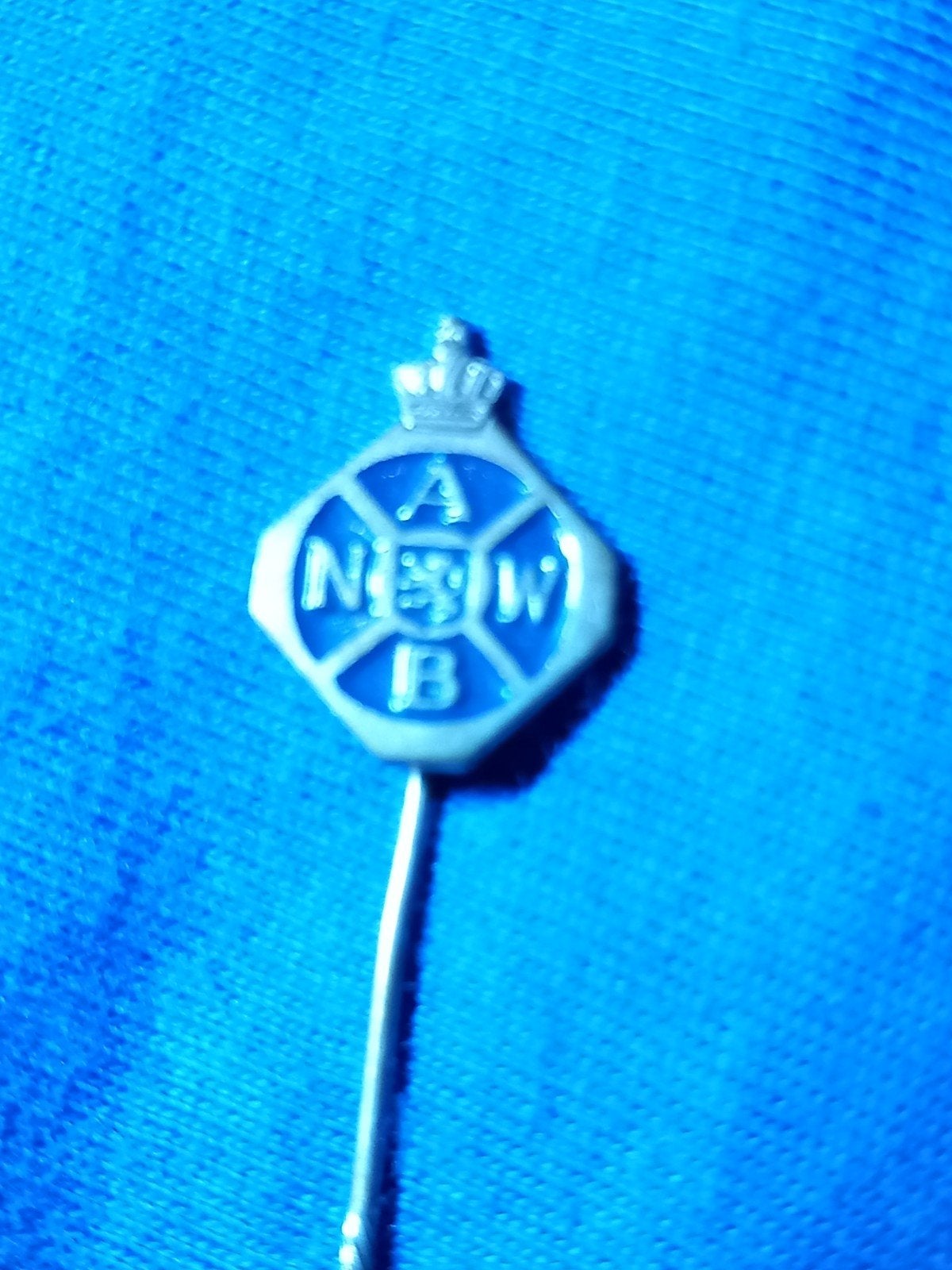 A.N.W.B speldje, Verzamelen, Ophalen of Verzenden, Zo goed als nieuw