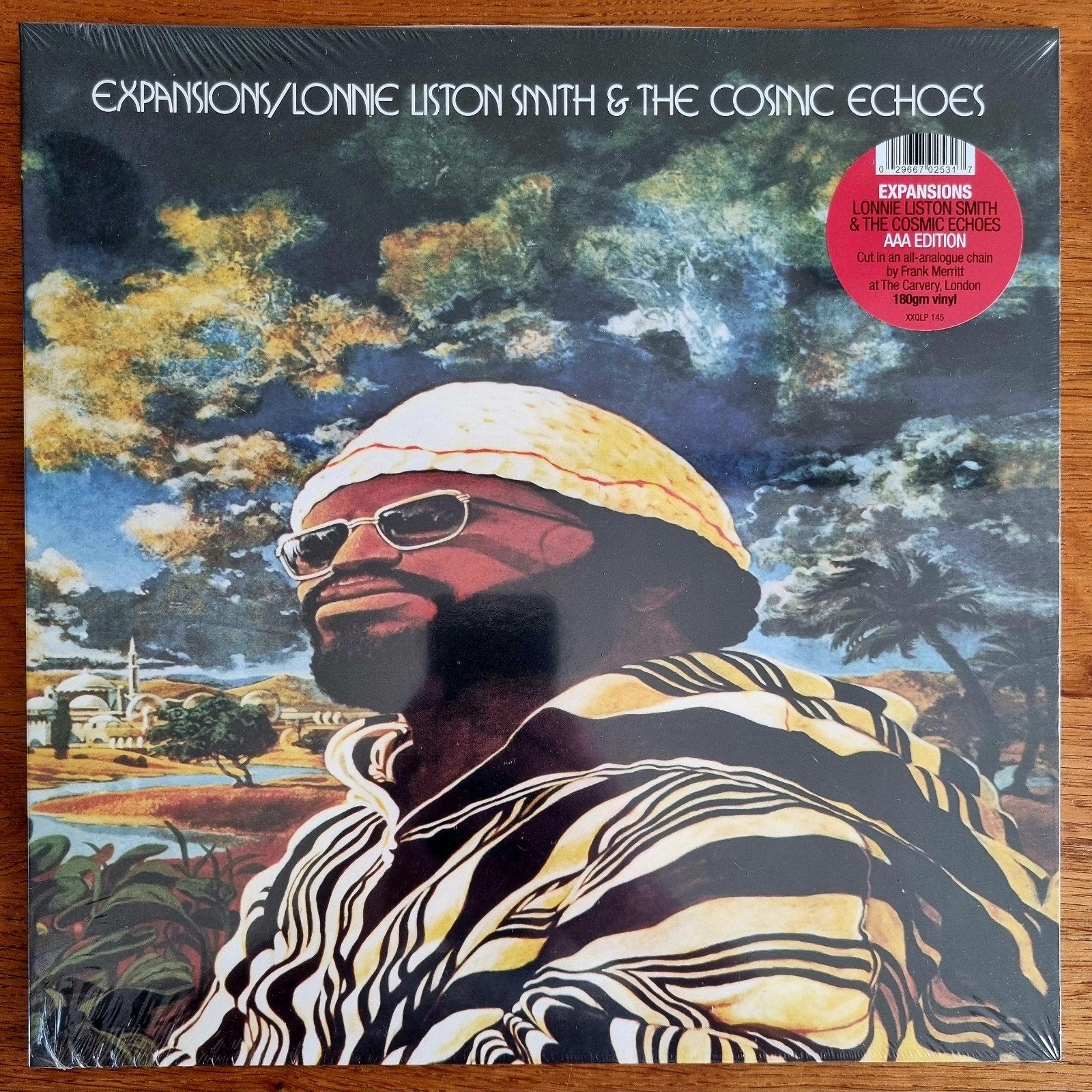 Lonnie Liston Smith - Expansions (LP - reissue - AAA editie), LP, Jazz-fusion, Geseald, Ophalen of Verzenden