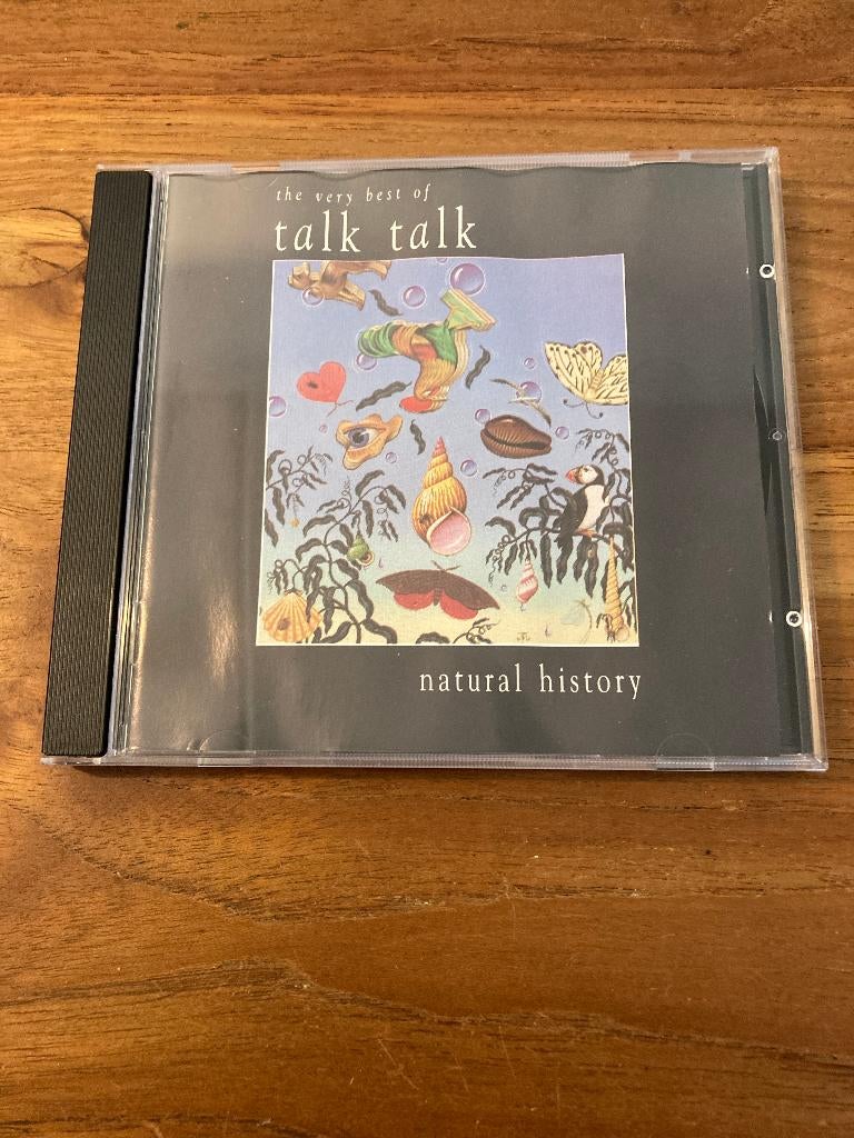 Talk Talk - The very best of Talk Talk, Verzenden, 1990 - 1999, Zo goed als nieuw