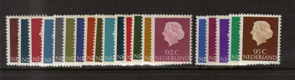 Sch no 617-40 postfris, Ophalen of Verzenden, Postfris