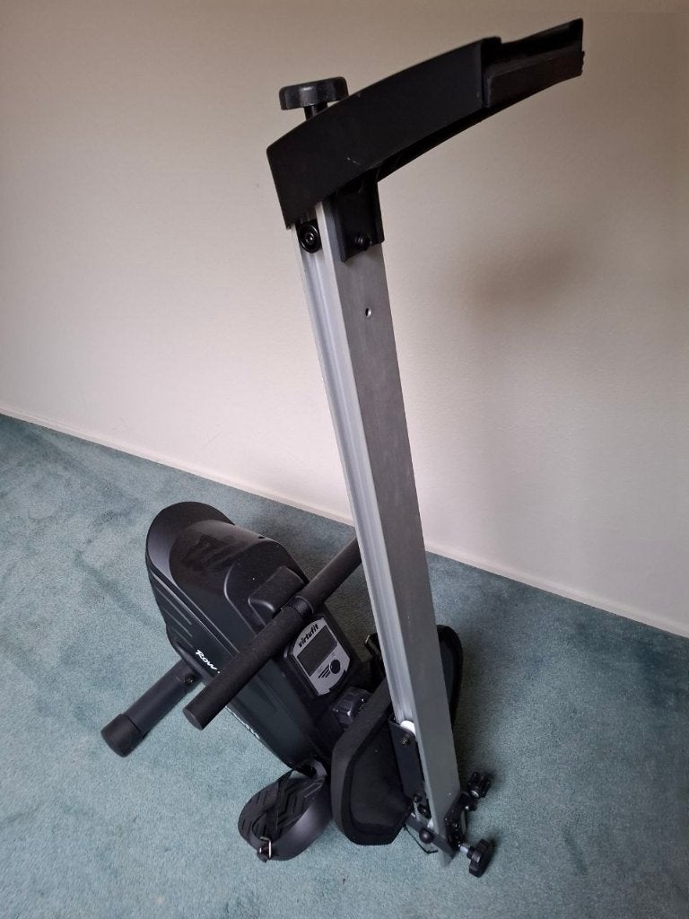 Roeitrainer VirtuFit Row 450, Ophalen, Zo goed als nieuw, Metaal, Roeitrainer