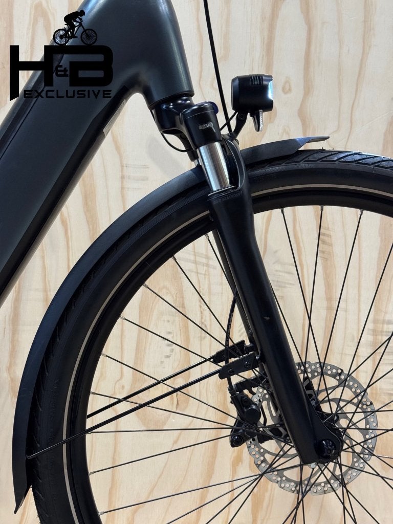 Cube Supreme Sport Hybrid PRO 500 E-Bike Shimano Deore, Niet ingevuld, Niet ingevuld, Ophalen of Verzenden, Zo goed als nieuw