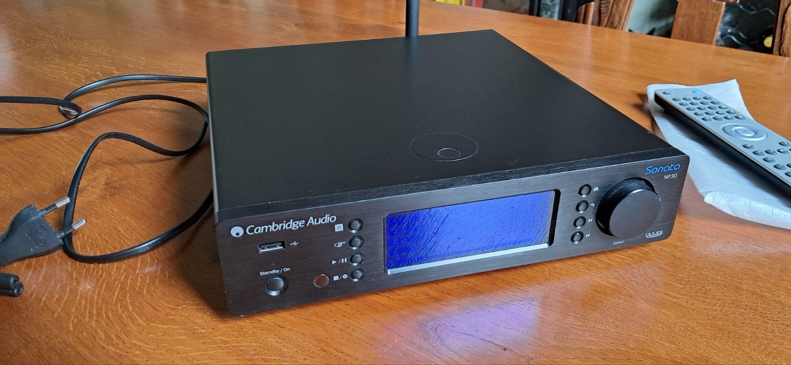 Cambridge Audio Sonata NP30, Ophalen of Verzenden, Zo goed als nieuw