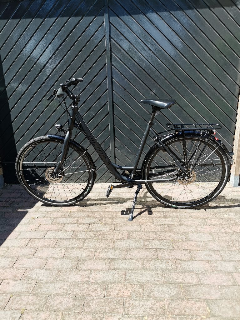 Victoria Trekking 3.8 Shimano Nexus 8 + schijfrem, Fietsen en Brommers, Versnellingen, Schijfrem, Ophalen, Overige merken