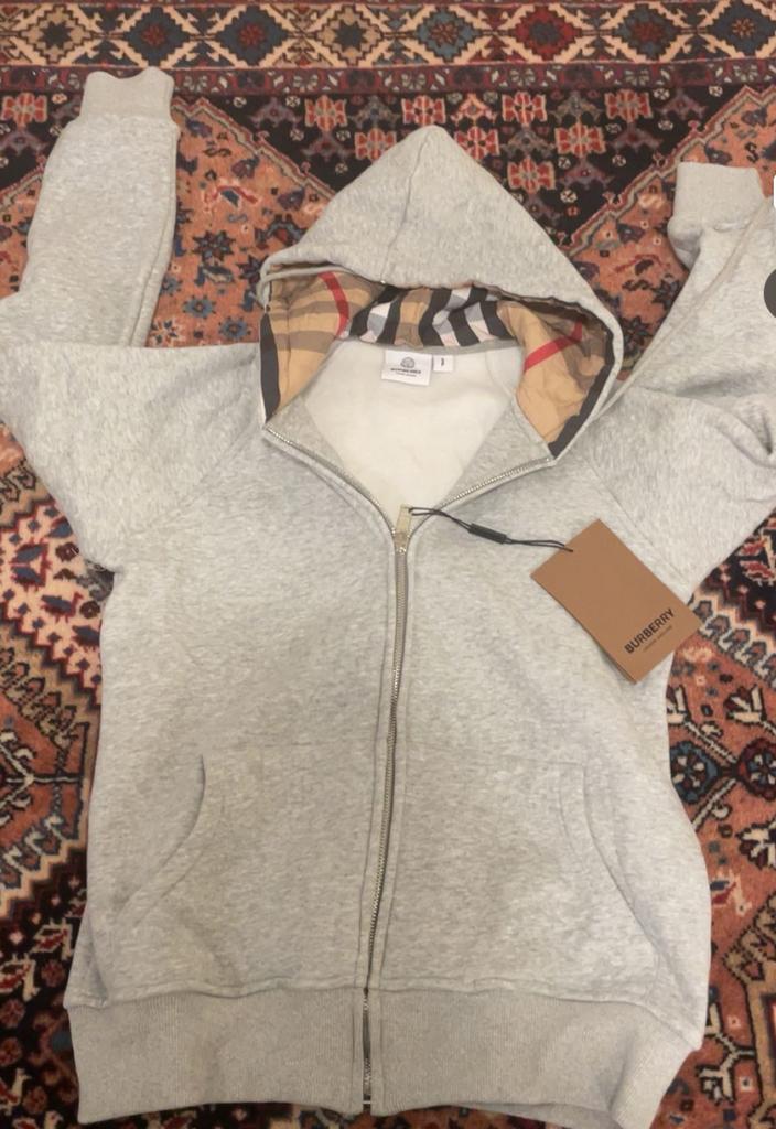 Burbery vest maat Xs, Verzenden, Zo goed als nieuw, Maat 34 (XS) of kleiner, Overige typen