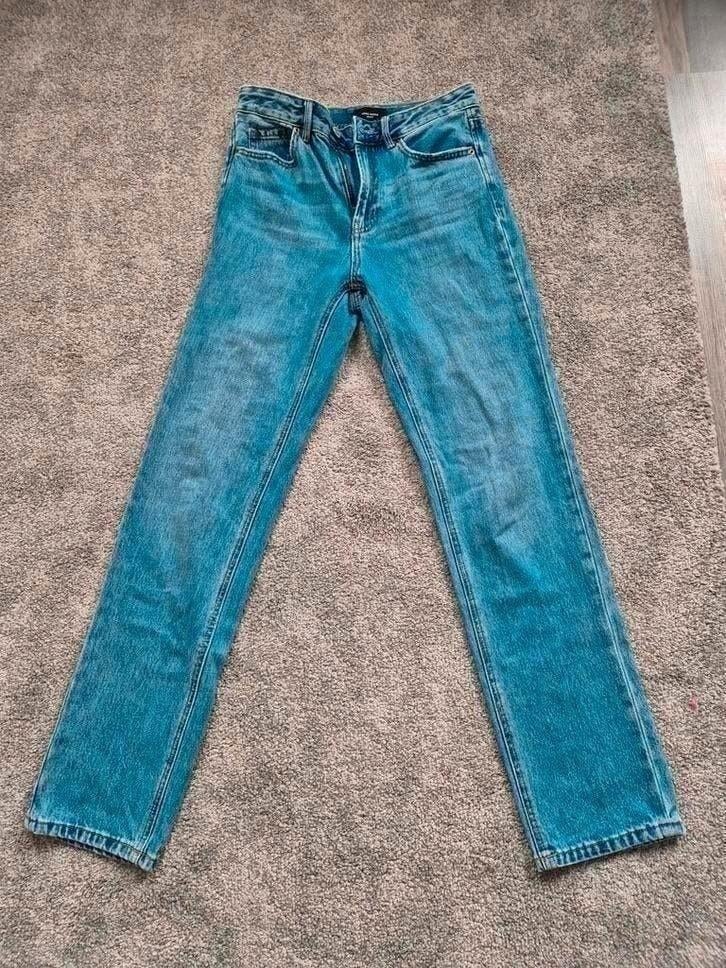 Vero moda jeans maat 26 / 32, Blauw, Vero Moda, Ophalen of Verzenden, Zo goed als nieuw