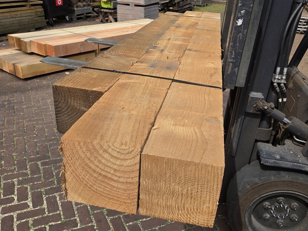 Douglas palen / balken 20x20 cm - nr: TB59, Ophalen, Nieuw, 180 tot 250 cm, Overige typen